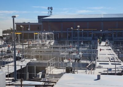 Potsdam Wastewater Treatment Plant